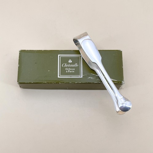 Pince sucre christofle - sucre,