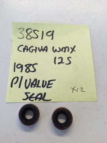 Cagiva wmx 125 - wmx, powervalve
