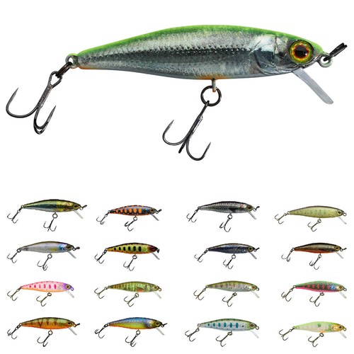 Illex wobbler tiny fry - illex,