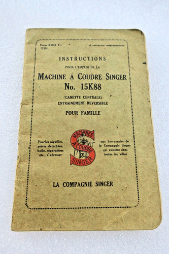 Instructions pour emploi de - l'emploi,