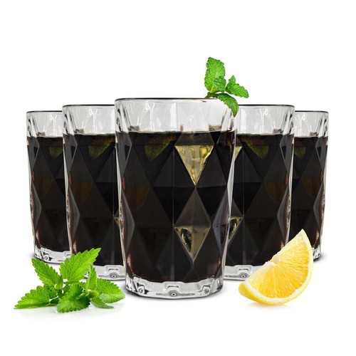 Verres 350ml eau - 350ml,