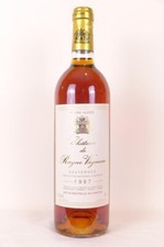 sauternes château de rayne