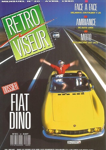 Retroviseur fiat dino - fiat, /