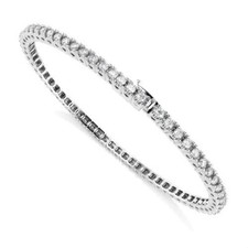 Bracciale Tennis En Diamants