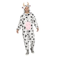 Costume Adulte E-Z Cow