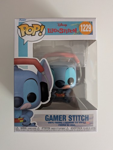 Funko pop 1229 - pop, stitch