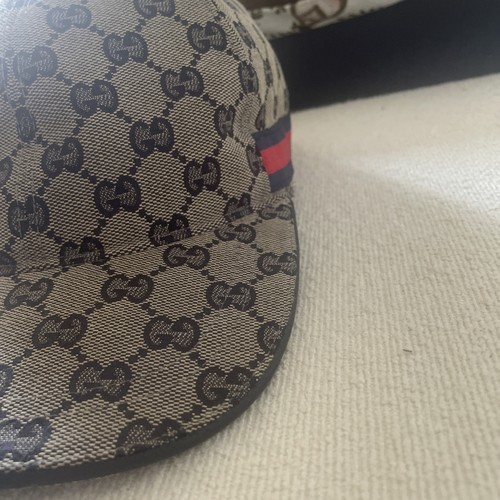 Casquette gucci - casquette,