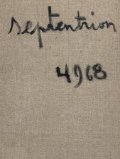 Tableau ancien huile  paysage