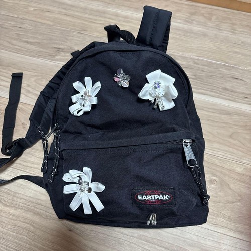 Eastpak backpack black fmotif - backpack,