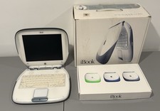 Mint Condition Apple iBook G3