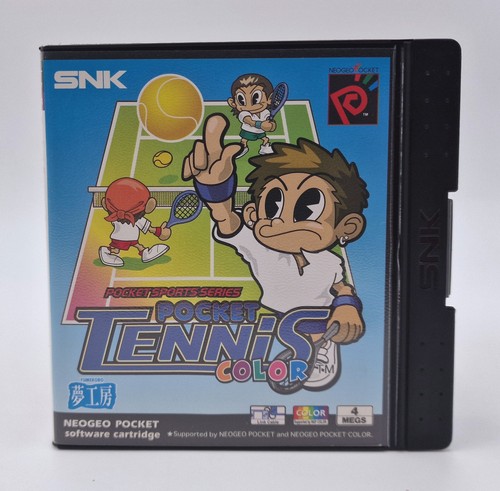 Pocket tennis snk - pocket,