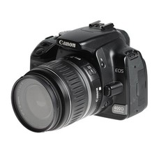 Appareil photo Canon EOS 400D