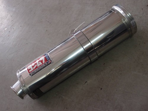 Usa yoshimura slip exhaust - usa,