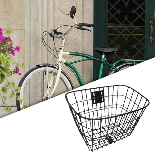 Paniers vélo avant - paniers,