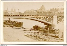 S11942 Photo CDV - Paris - le