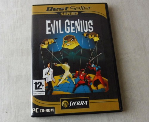Ancien jeu pour evil - pc,,
