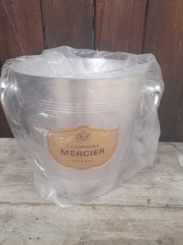 Seau champagne mercier - champagne,