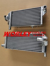 Aluminum radiator for Suzuki