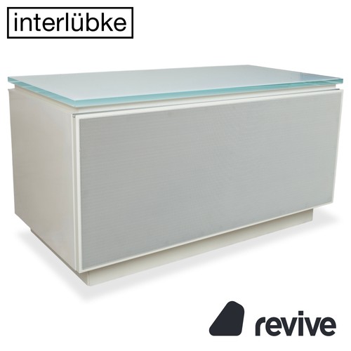Interlübke cube bahut bois - bahut, en