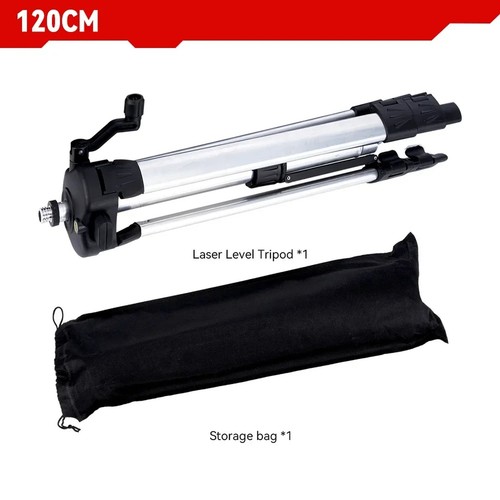 Trépied laser niveau 150cm - trépied,