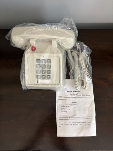 Vintage tel model 2500 - vintage,