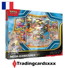 Pokémon - Coffret Novembre 2025 : Méga-Kangourex ex