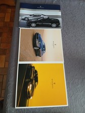 brochure maserati 4200  .3