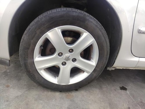 Jeu jantes peugeot - de, 307
