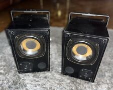 2 ENCEINTES DE PROXIMITÉ