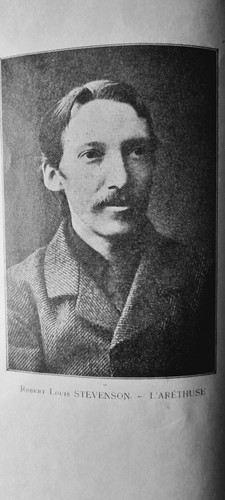 Stevenson pagaie an - stevenson,
