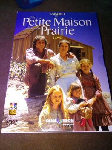 Coffret dvd petite maison - 3, dvd*la