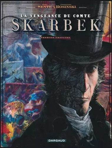 Vengeance comte skarbek - vengeance,