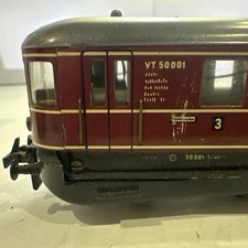 RARE!  Trix Express VT 50 001. Motor Works In Both Directions