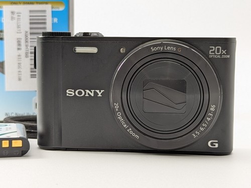 Appareil photo numérique sony - appareil,