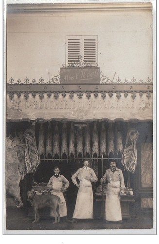Montreuil sous bois carte - bois, :