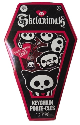 Skelanimals keychain porte - skelanimals,