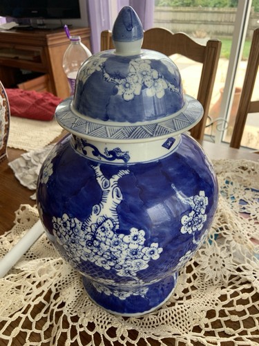 Vase pot gingembre - vase, à