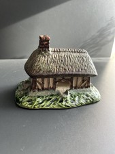 Bavent ceramic advertising ashtray 