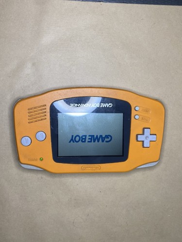 Nintendo game boy advance - game,