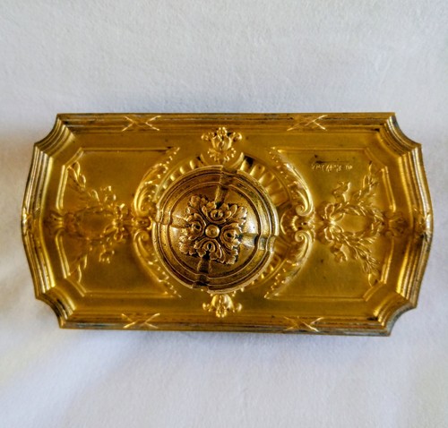 Tampon buvard bureau ancien - buvard,