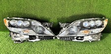 2007-2009 Lexus LS460 LS460L LS600H Triple Beam Head Lights Xenon HID oem Pair