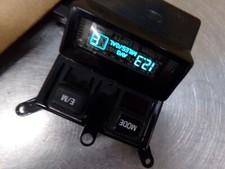 Ford F250 F350 Superduty Overhead console Computer Mileage Temperature  99-01