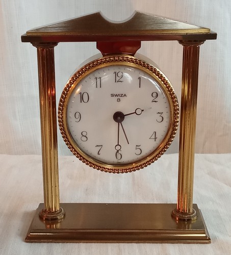 Ancienne pendulette réveil - ancienne,