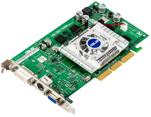 Carte graphique asus nvidia - asus,