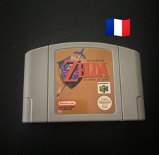 Neuf! the Legend of Zelda : Ocarina of Time Pal Europe Pour Console Nintendo 64 