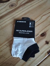 Socquettes Assos cyclisme