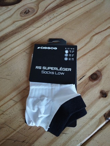 Socquettes assos cyclisme - socquettes,