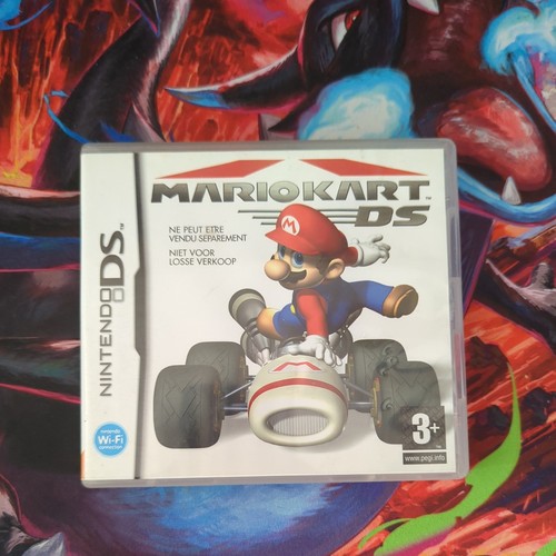 Mario kart nintendo ds - kart,