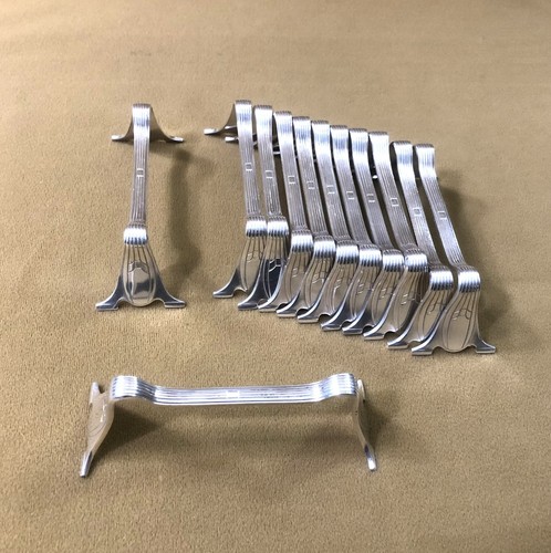 Porte couteau art deco - 12,