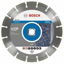 Bosch diamond cutting disc concrete Ø 230 mm stone brick marble granite clinker KS